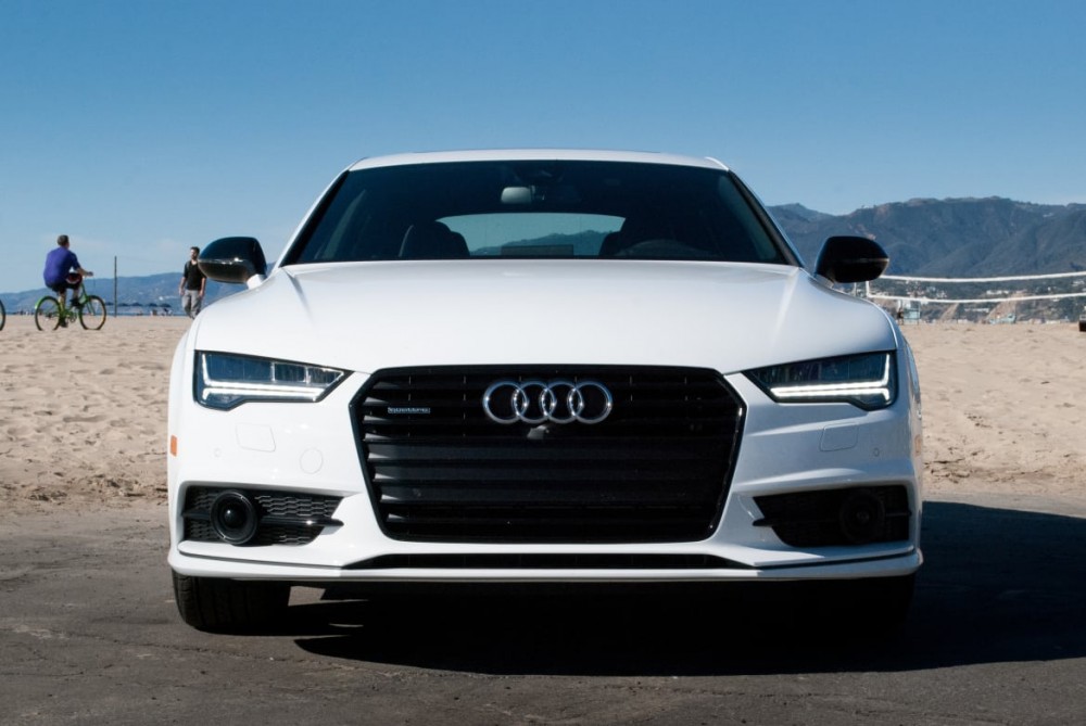 2017 Audi A7:  AutoAfterWorld