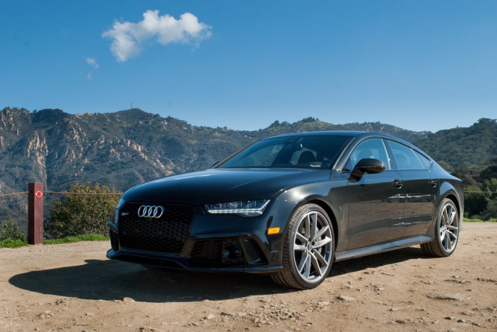 2017 Audi RS7:  AutoAfterWorld