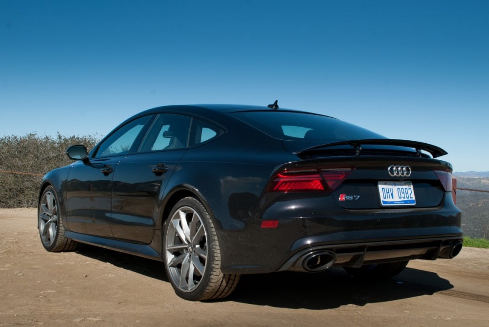 2017 Audi RS7: AutoAfterWorld 4 2017 Audi RS7: AutoAfterWorld