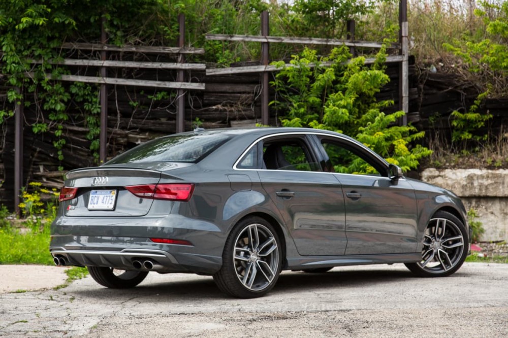 2017 Audi S3: AutoAfterWorld 3 2017 Audi S3: AutoAfterWorld