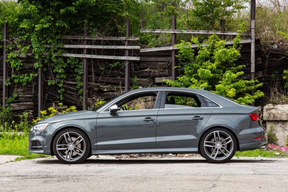 2017 Audi S3: AutoAfterWorld 1 2017 Audi S3: AutoAfterWorld