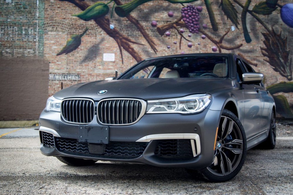 2017 BMW M760: AutoAfterWorld 1 2017 BMW M760: AutoAfterWorld