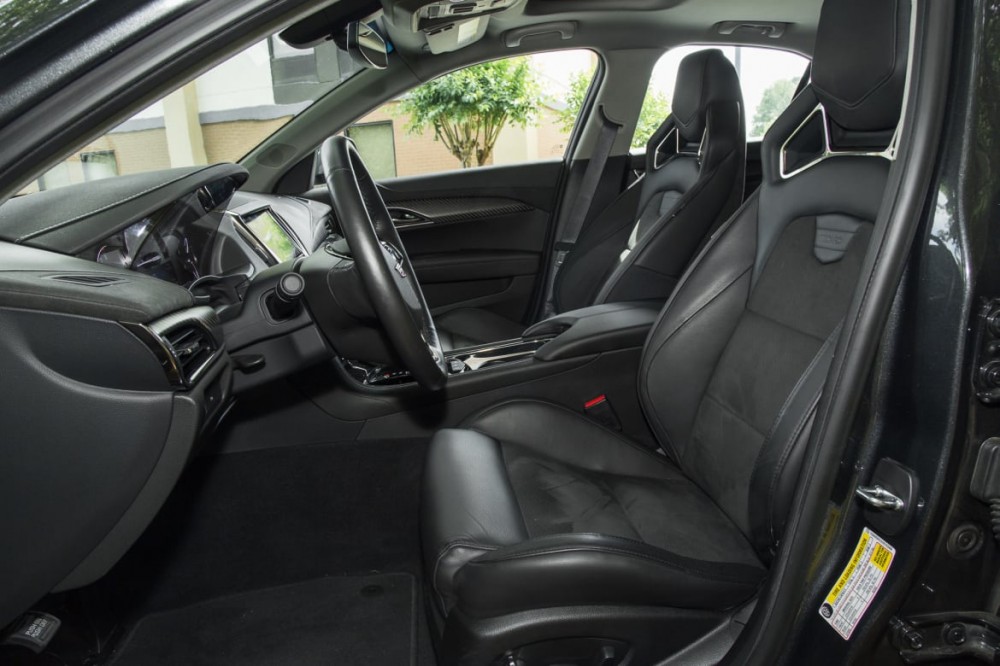 2017 Cadillac ATS: AutoAfterWorld 4 2017 Cadillac ATS: AutoAfterWorld