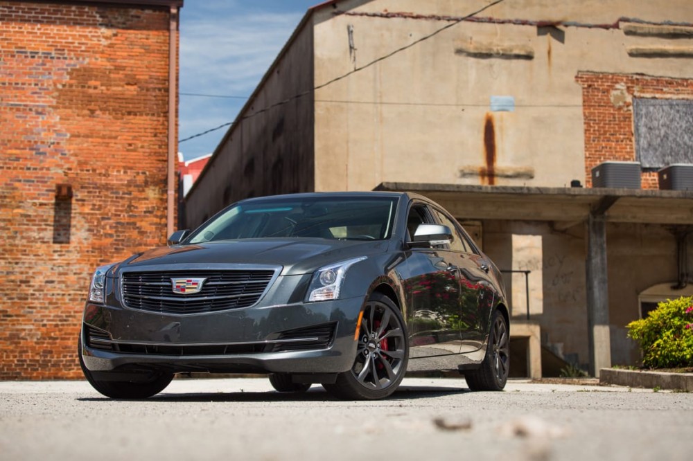 2017 Cadillac ATS:  AutoAfterWorld