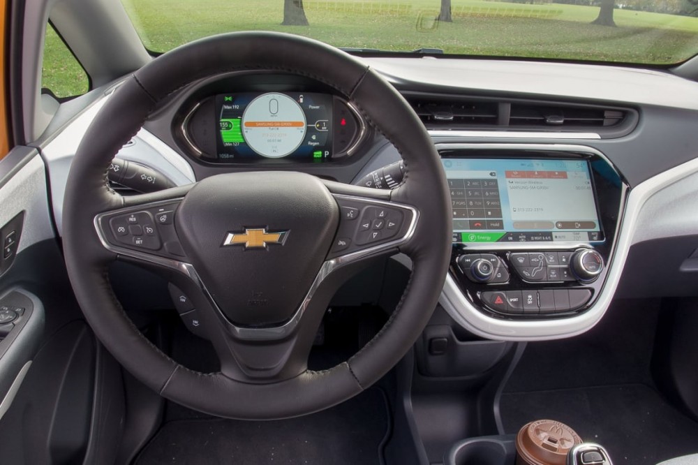 2017 Chevrolet Bolt EV:  AutoAfterWorld