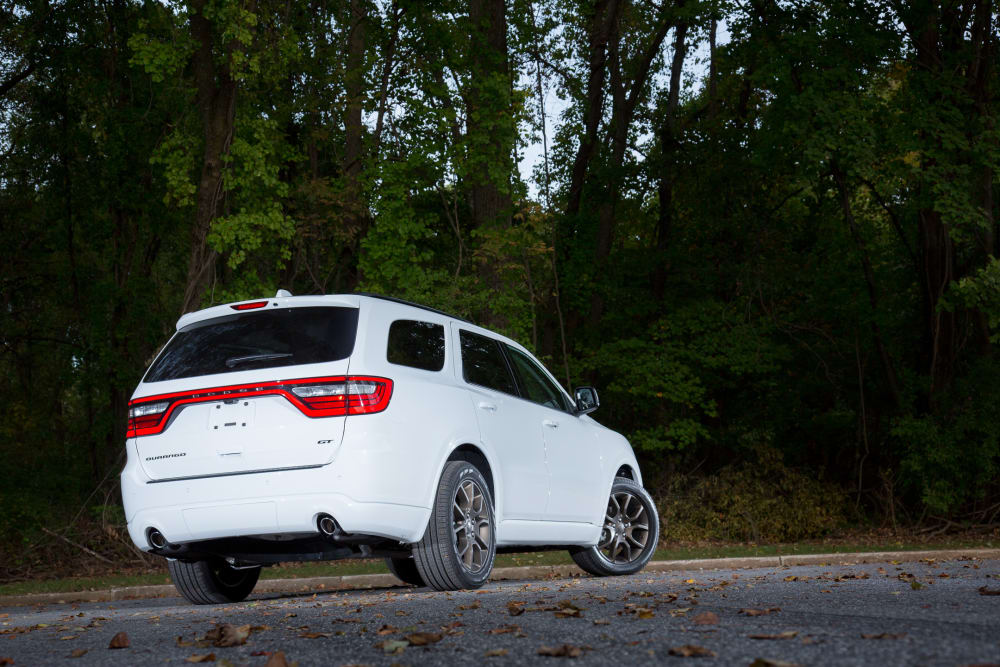 2017 Dodge Durango Photo Gallery