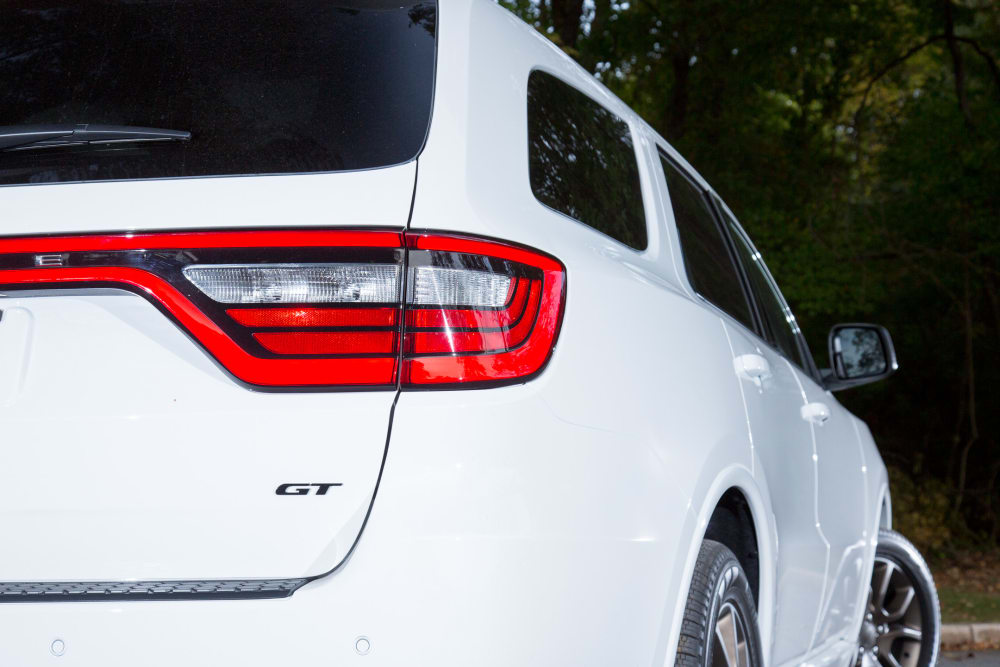 2017 Dodge Durango Photo Gallery