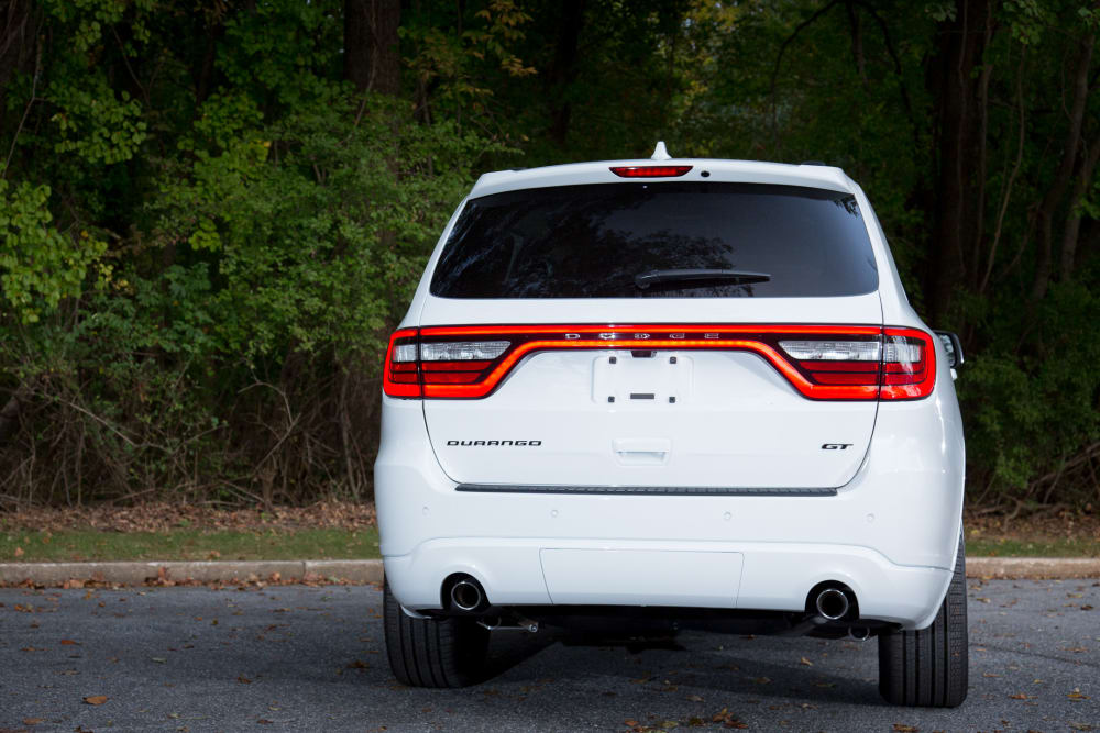 2017 Dodge Durango Photo Gallery