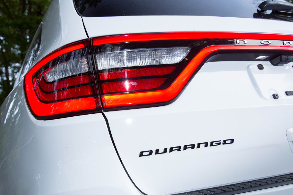 2017 Dodge Durango Photo Gallery