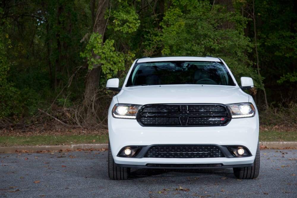 2017 Dodge Durango Photo Gallery