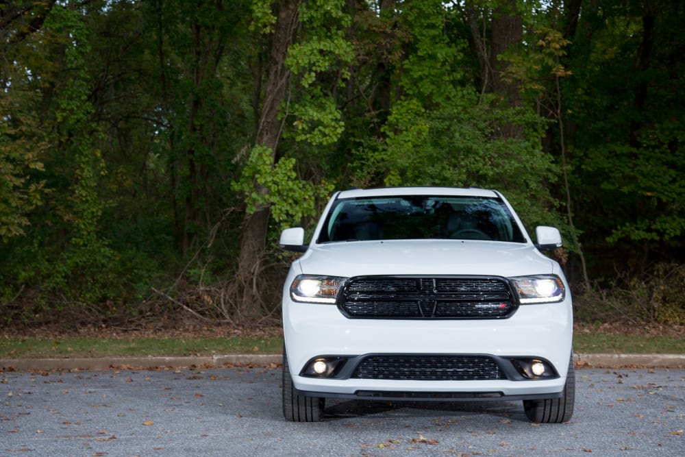 2017 Dodge Durango Photo Gallery