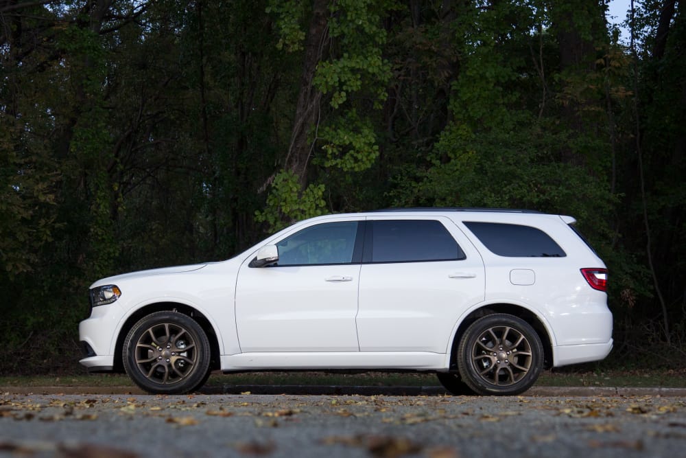 2017 Dodge Durango Photo Gallery