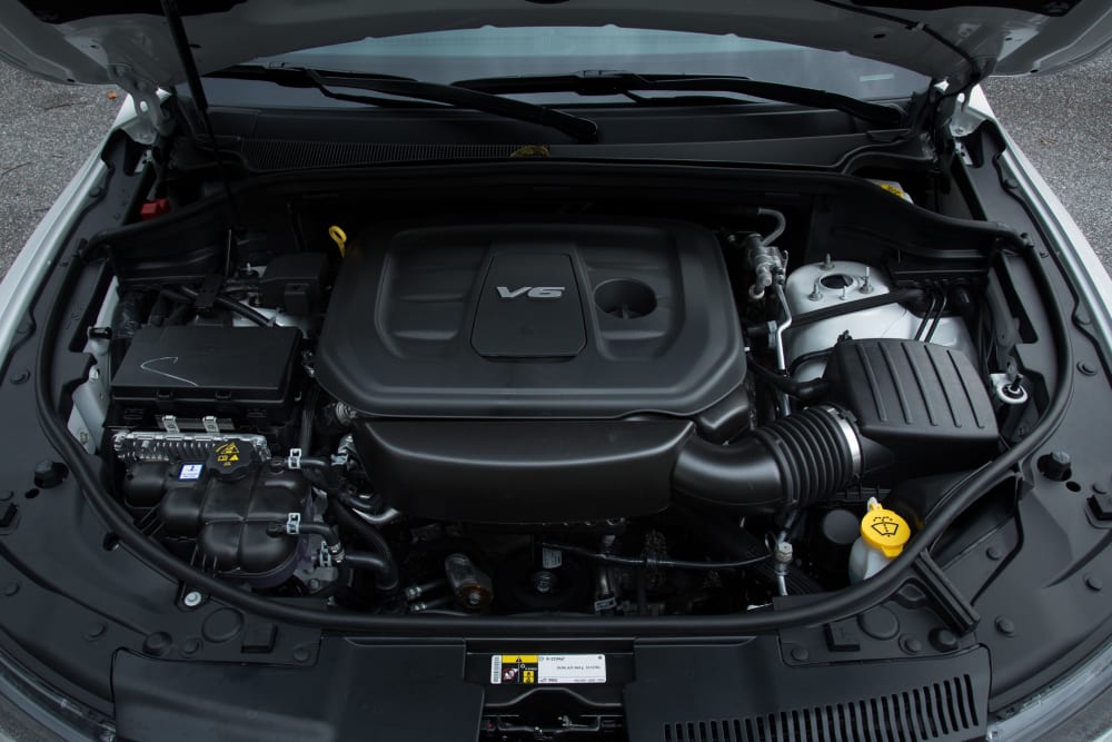 2017 Dodge Durango Photo Gallery