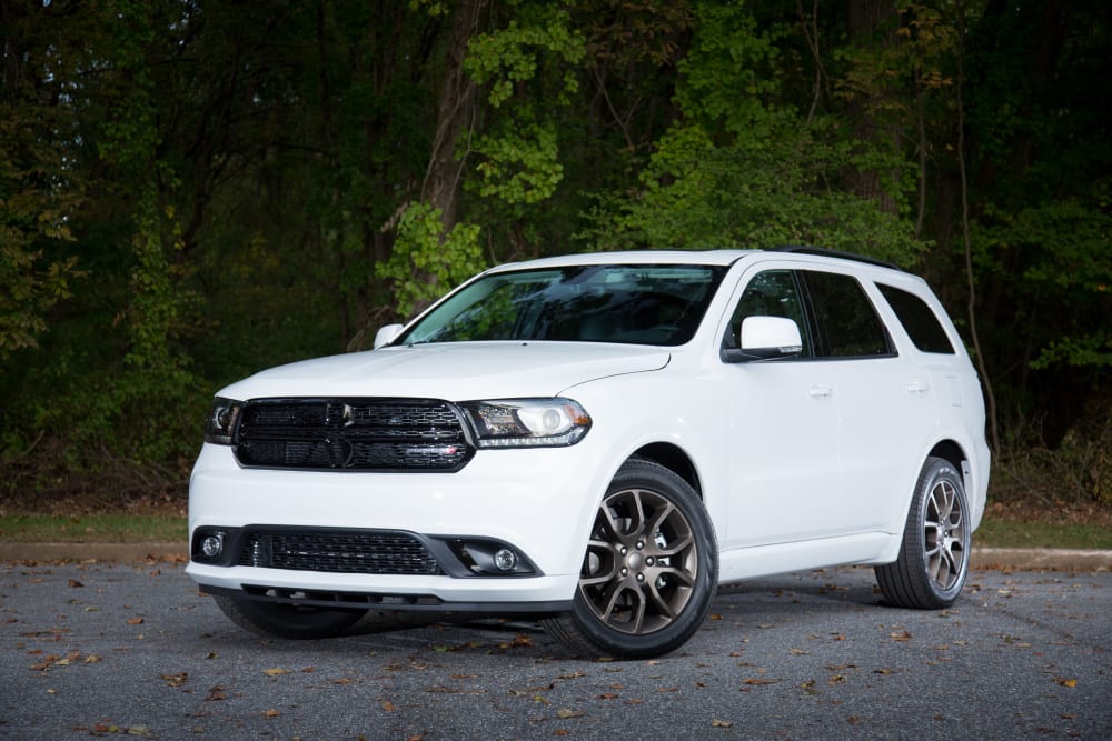 2017 Dodge Durango Photo Gallery