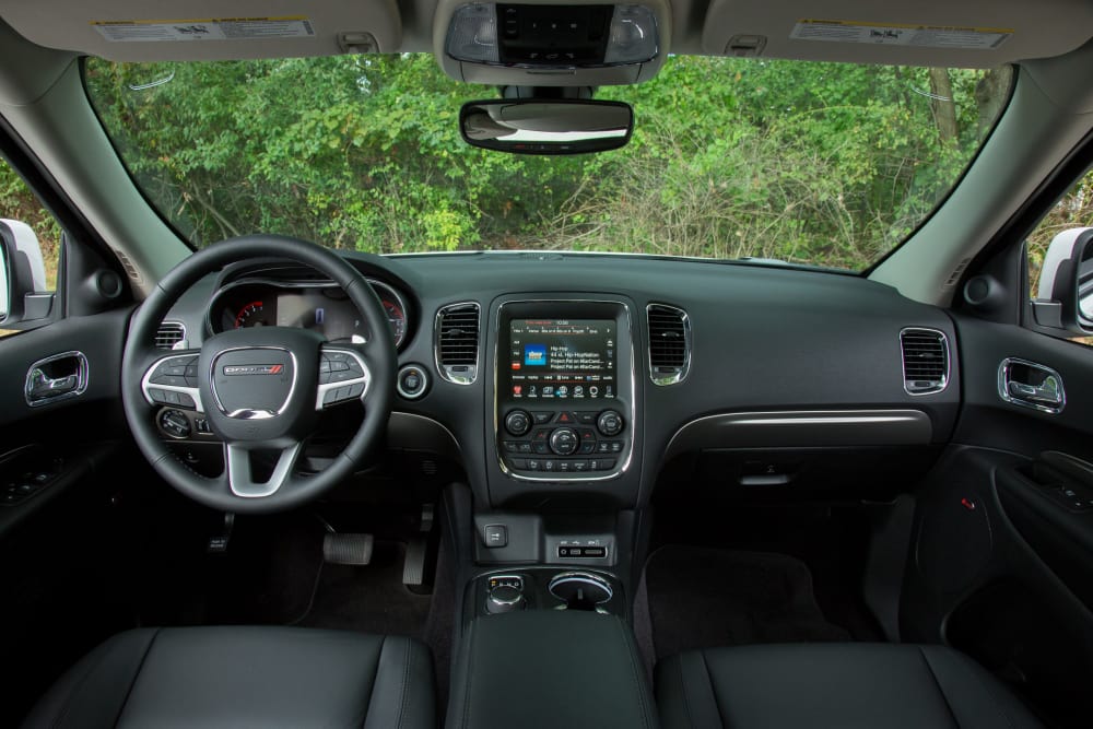 2017 Dodge Durango Photo Gallery