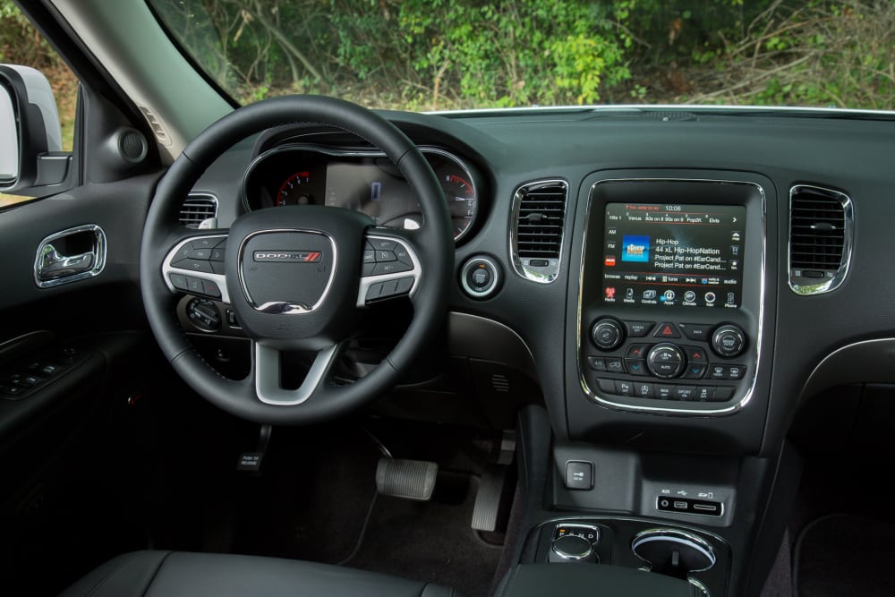 2017 Dodge Durango Photo Gallery