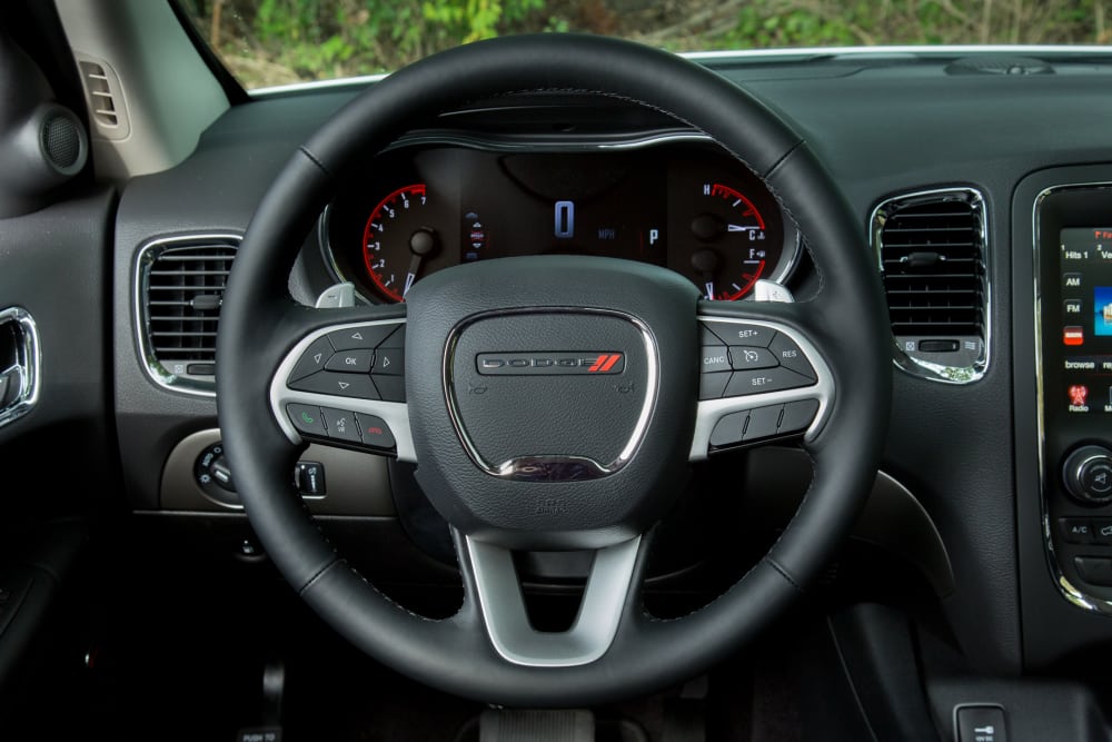 2017 Dodge Durango Photo Gallery