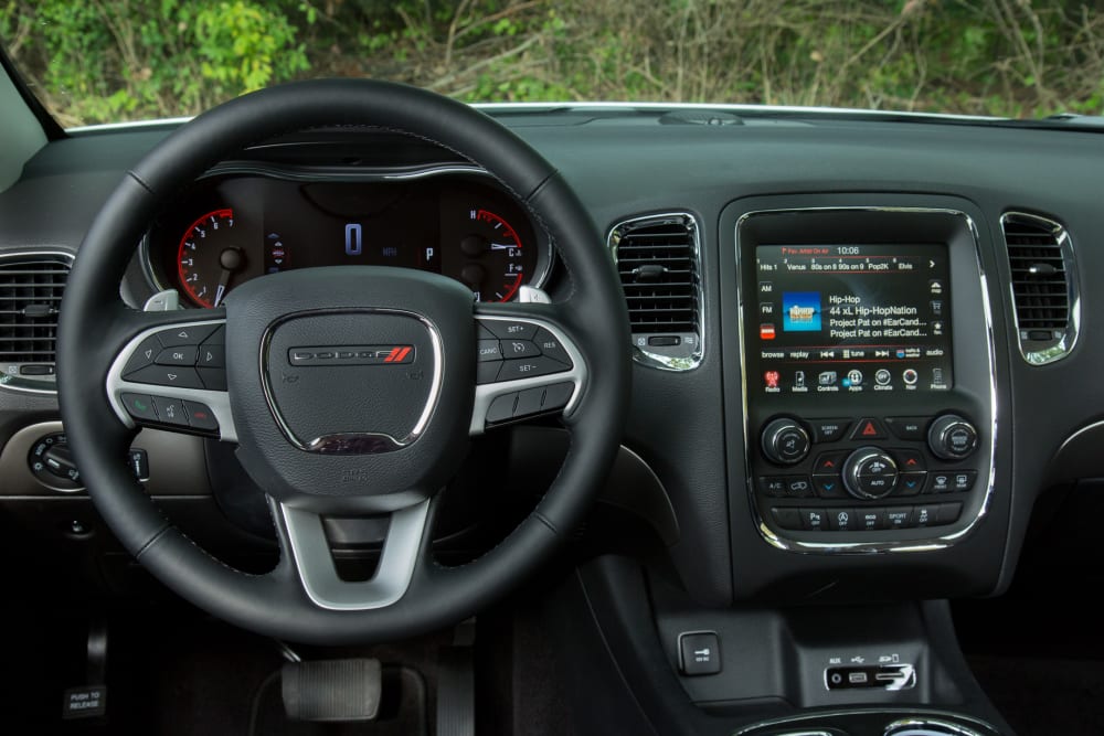2017 Dodge Durango Photo Gallery