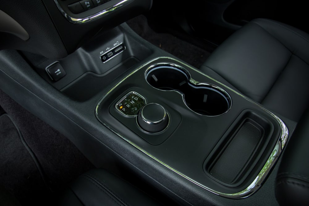 2017 Dodge Durango Photo Gallery