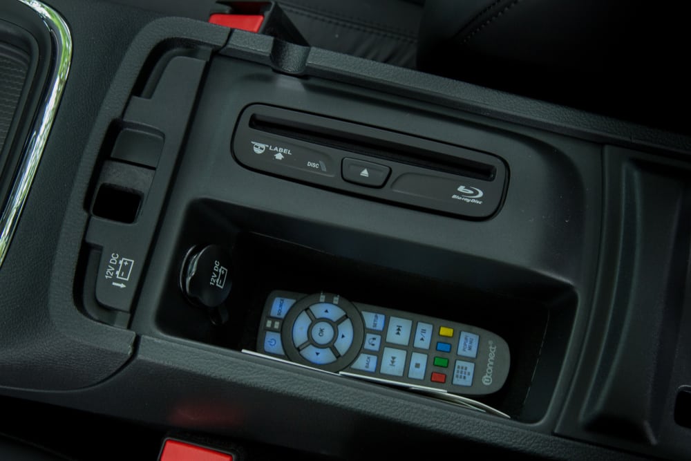 2017 Dodge Durango Photo Gallery