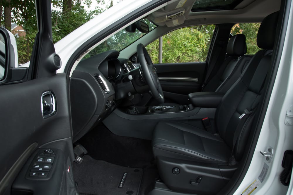 2017 Dodge Durango Photo Gallery