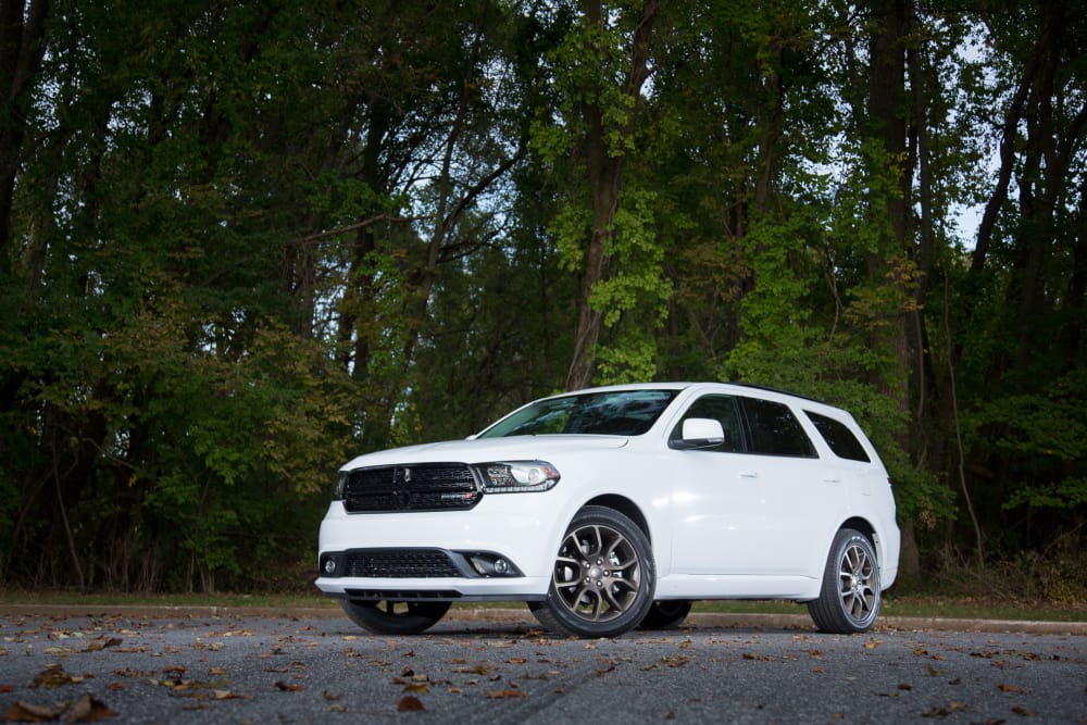 2017 Dodge Durango Photo Gallery