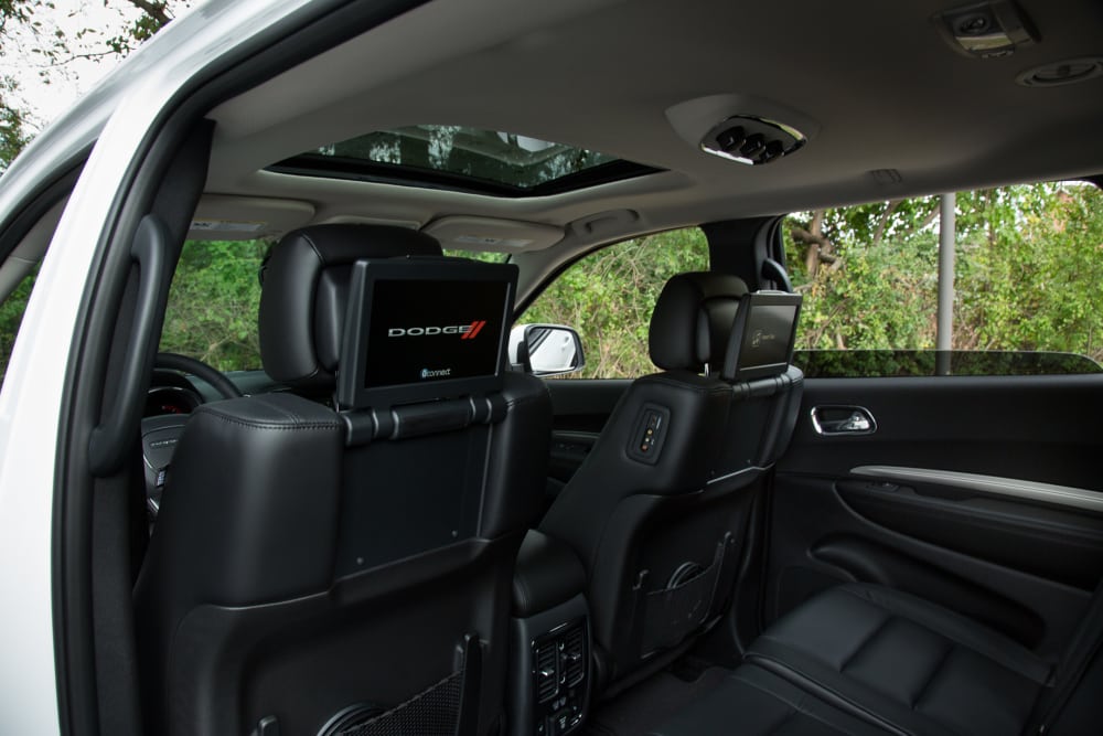 2017 Dodge Durango Photo Gallery