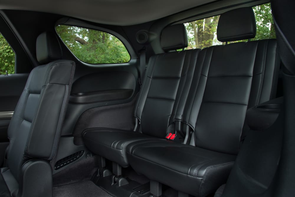 2017 Dodge Durango Photo Gallery