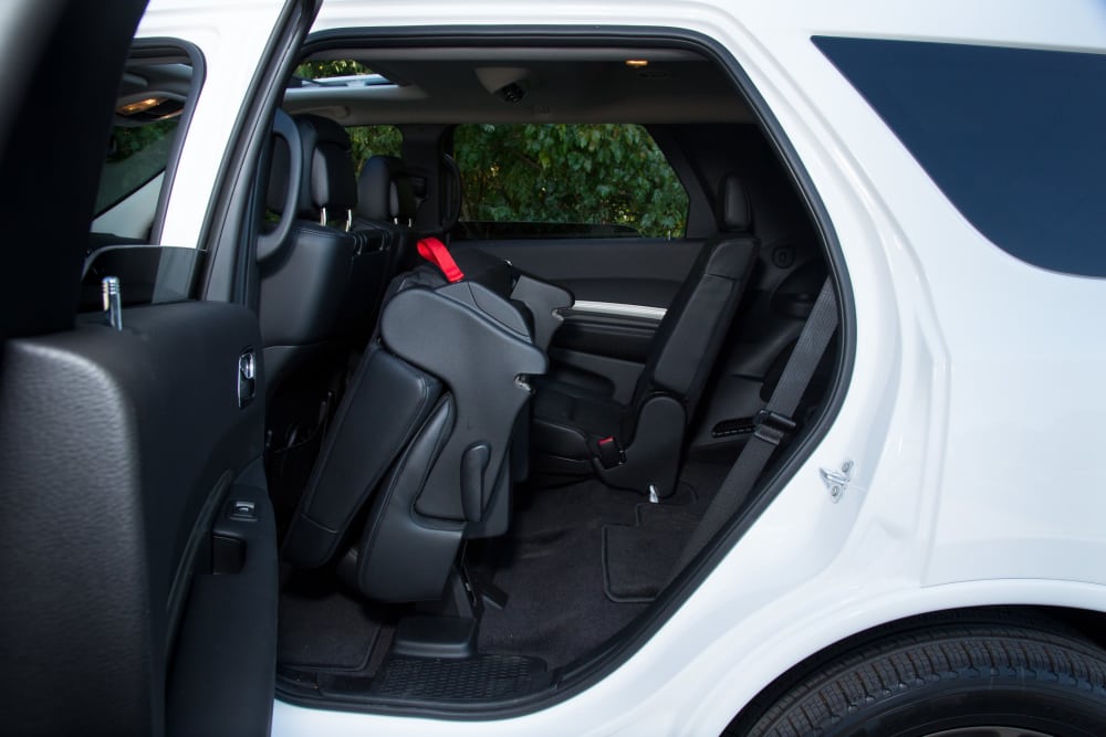 2017 Dodge Durango Photo Gallery