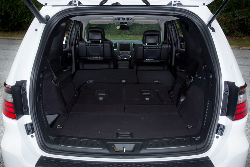 2017 Dodge Durango Photo Gallery