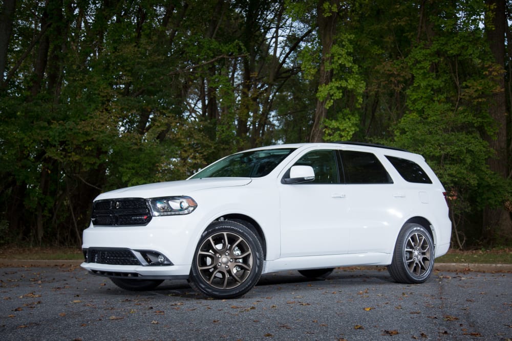 2017 Dodge Durango Photo Gallery