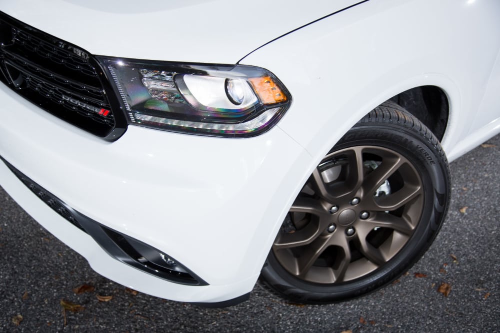 2017 Dodge Durango Photo Gallery