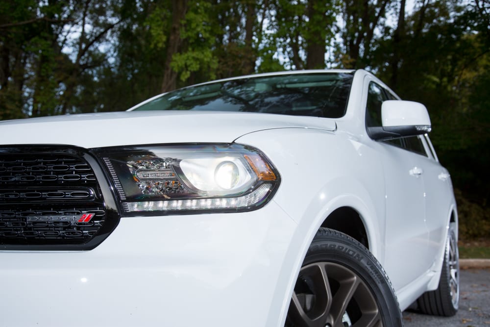 2017 Dodge Durango Photo Gallery