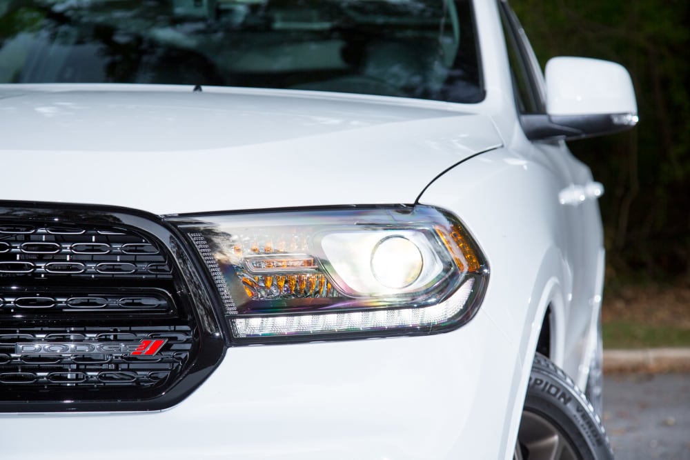 2017 Dodge Durango Photo Gallery