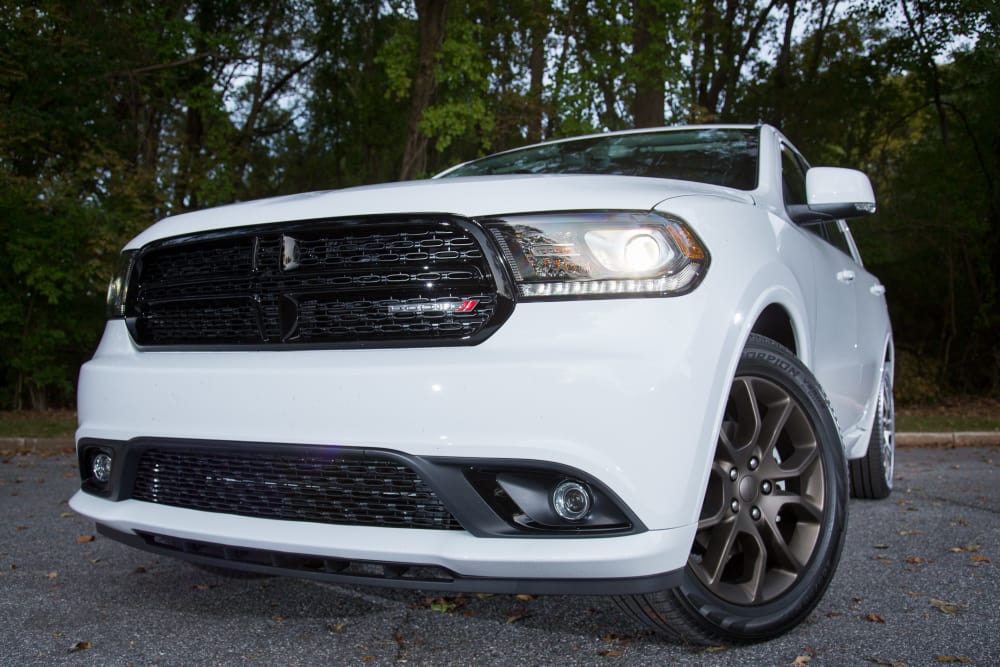 2017 Dodge Durango Photo Gallery
