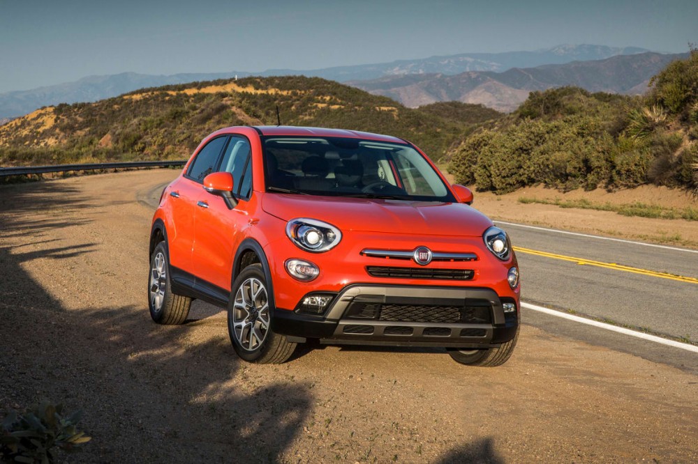 2017 Fiat 500X:  AutoAfterWorld