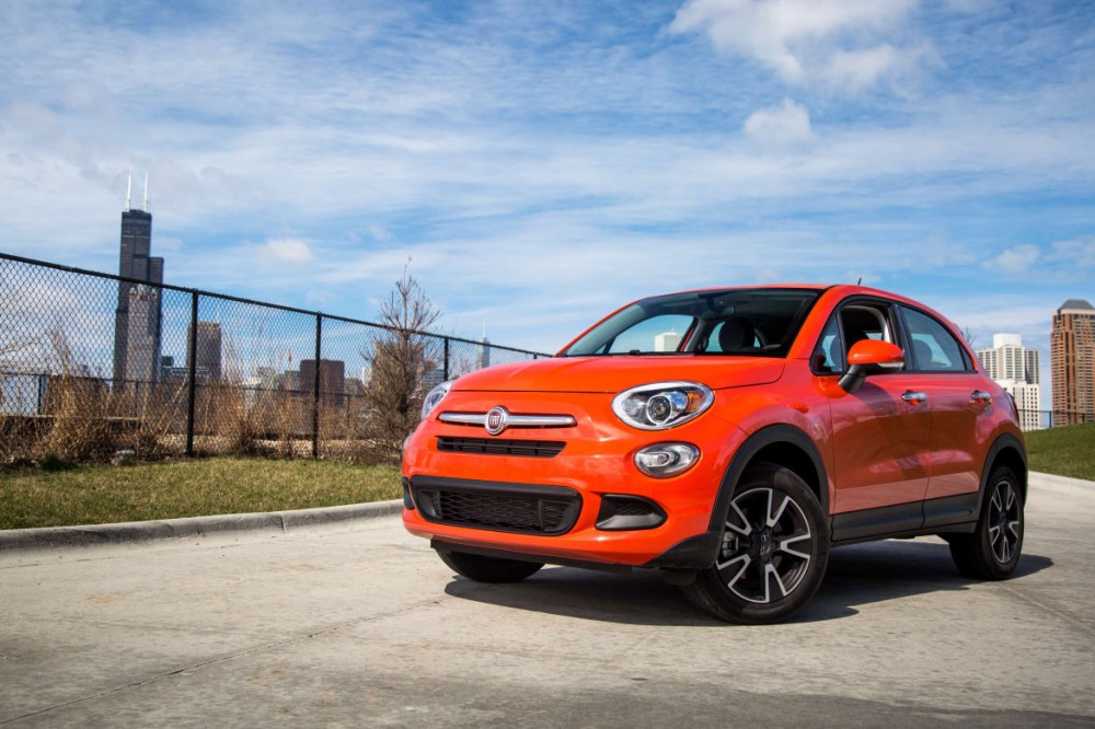 2017 Fiat 500X:  AutoAfterWorld