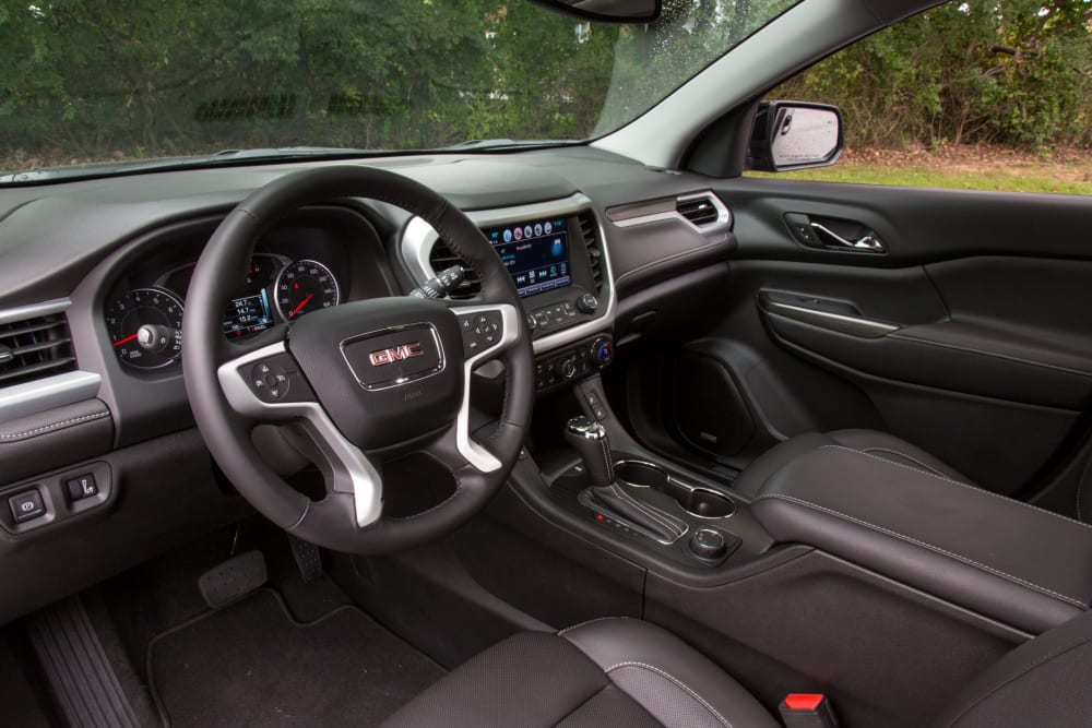 2017 GMC Acadia Photo Gallery