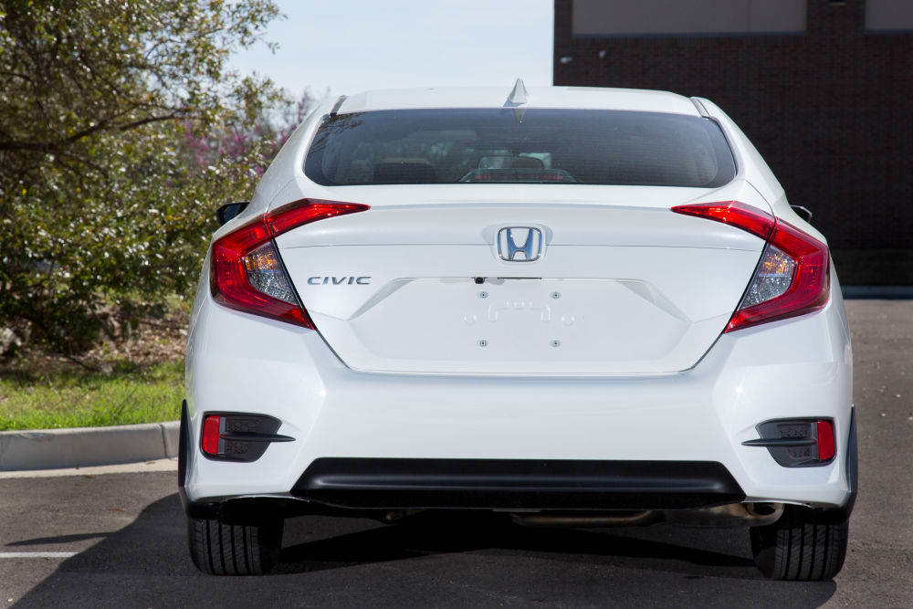 2017 Honda Civic Review: Photo Gallery