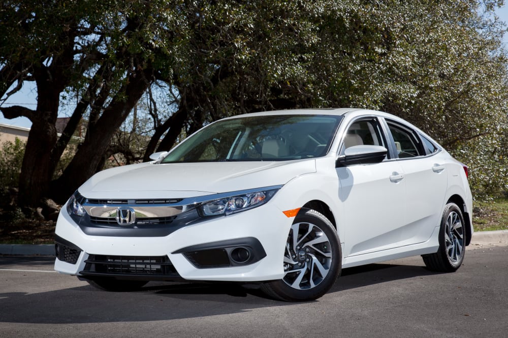 2017 Honda Civic Review: Photo Gallery