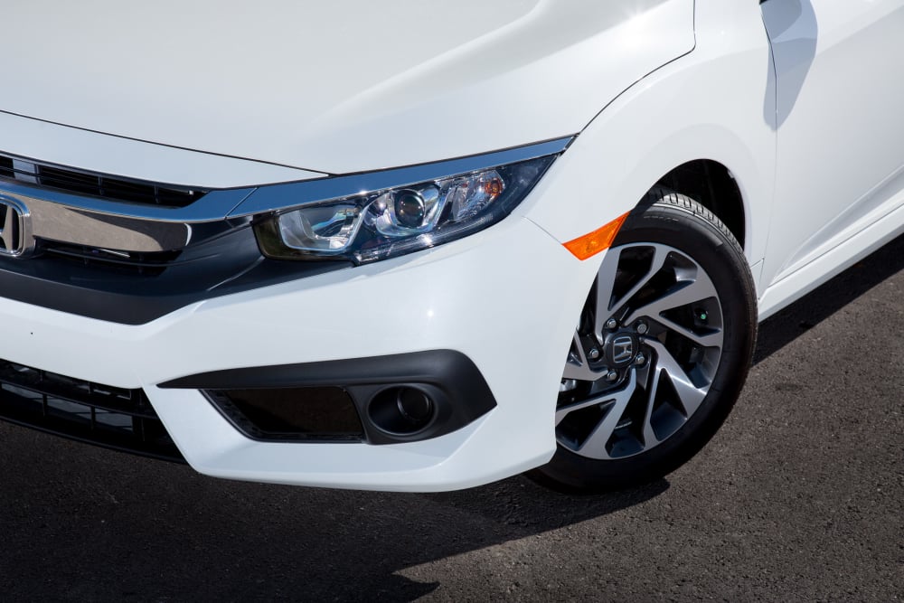 2017 Honda Civic Review: Photo Gallery