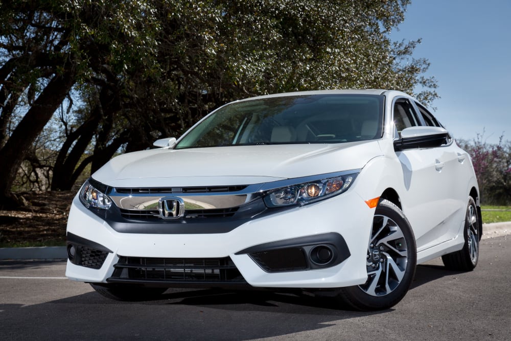 2017 Honda Civic Review: Photo Gallery