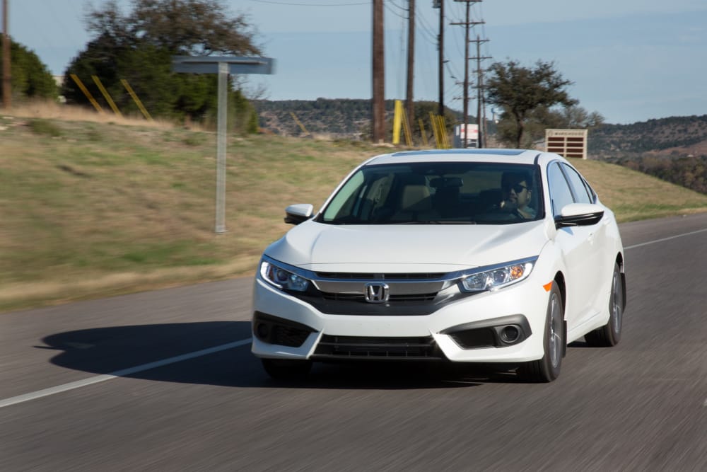 2017 Honda Civic Review: Photo Gallery