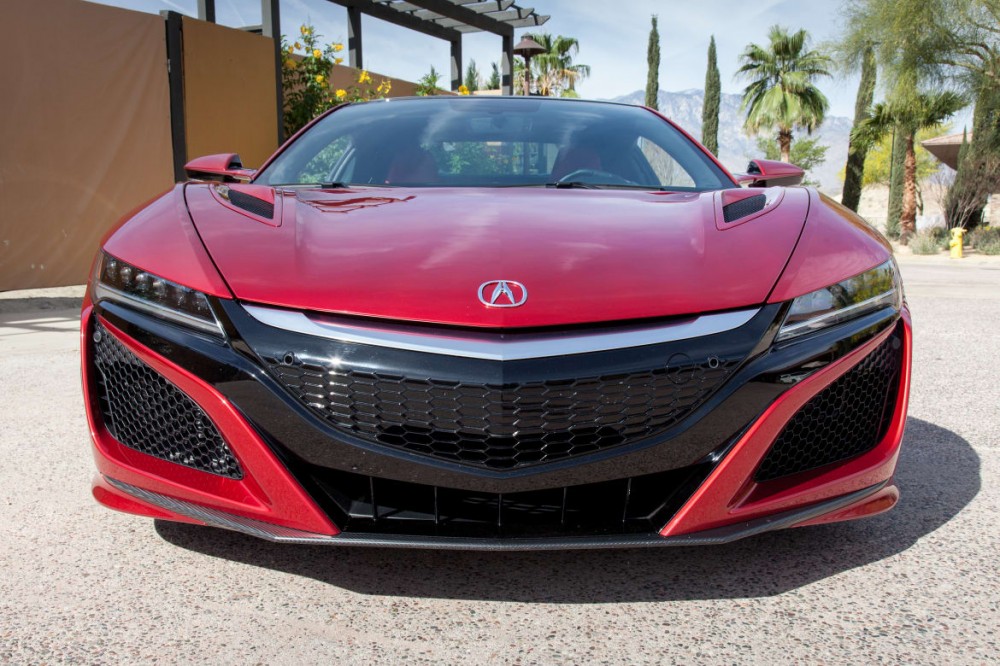 2017 Honda Civic Si Wish List