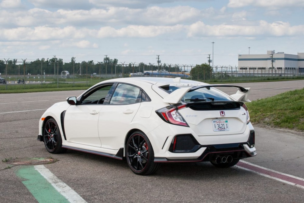 2017 Honda Civic Type R: AutoAfterWorld 2 2017 Honda Civic Type R: AutoAfterWorld