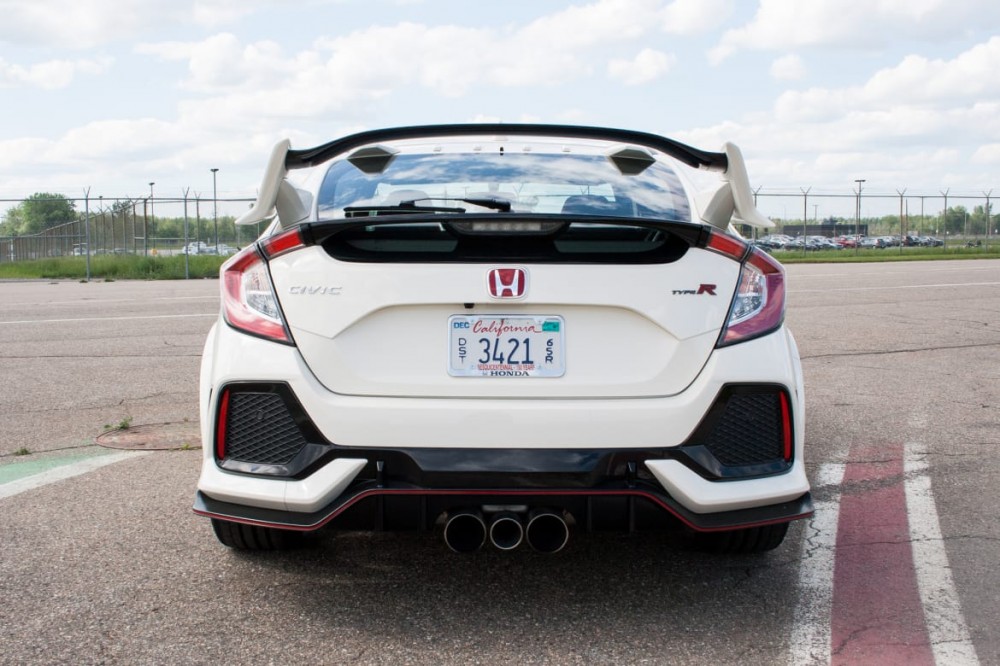 2017 Honda Civic Type R: AutoAfterWorld 3 2017 Honda Civic Type R: AutoAfterWorld