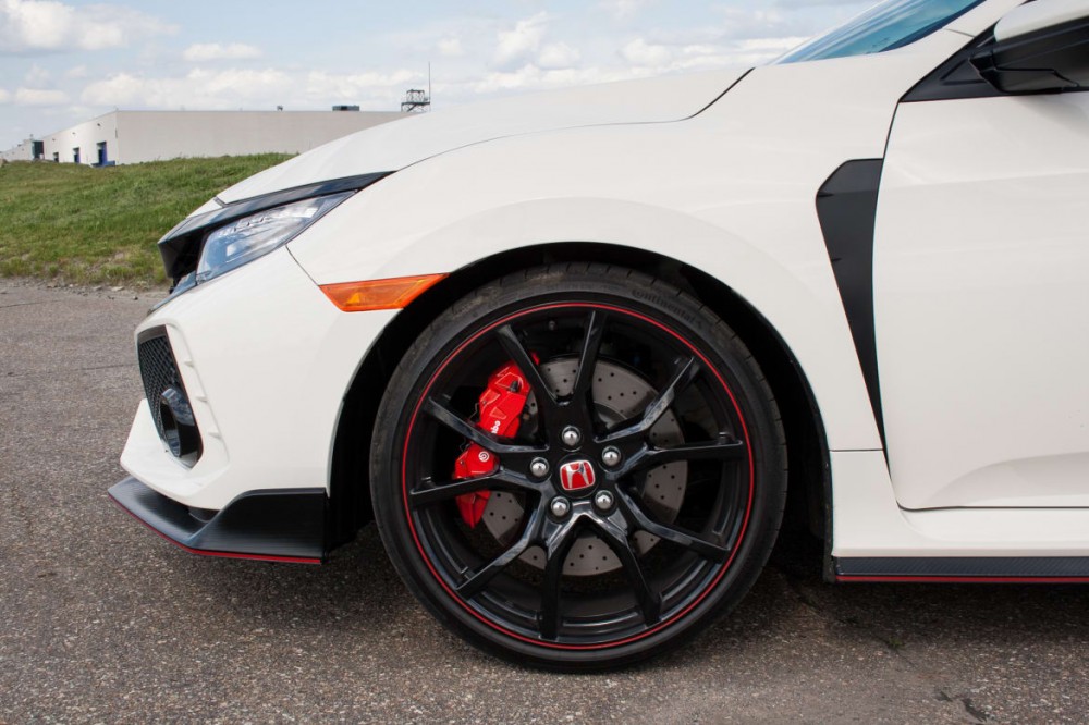 2017 Honda Civic Type R: AutoAfterWorld 7 2017 Honda Civic Type R: AutoAfterWorld