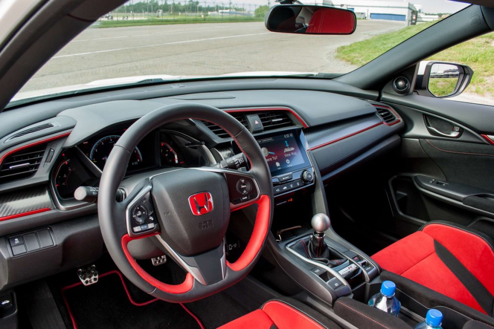 2017 Honda Civic Type R: AutoAfterWorld 10 2017 Honda Civic Type R: AutoAfterWorld