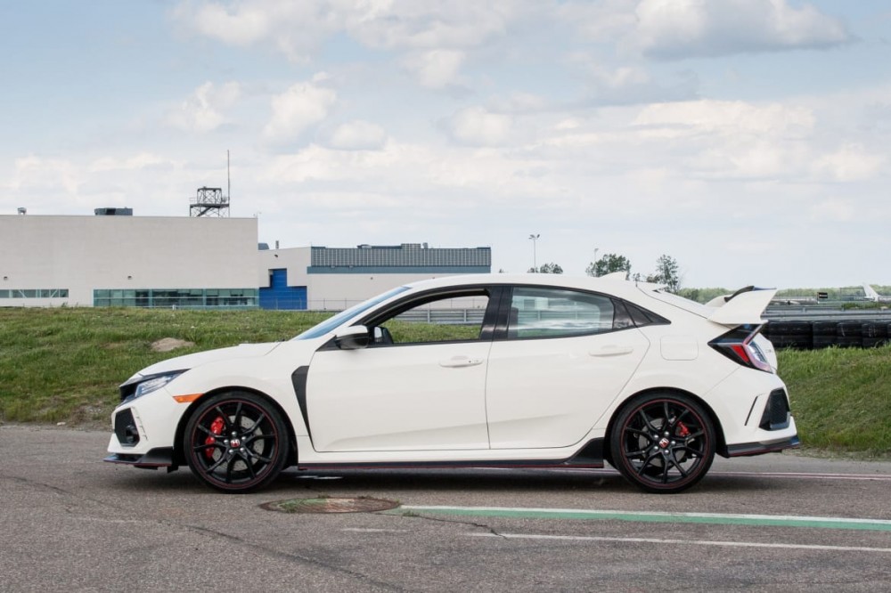 2017 Honda Civic Type R: AutoAfterWorld 1 2017 Honda Civic Type R: AutoAfterWorld