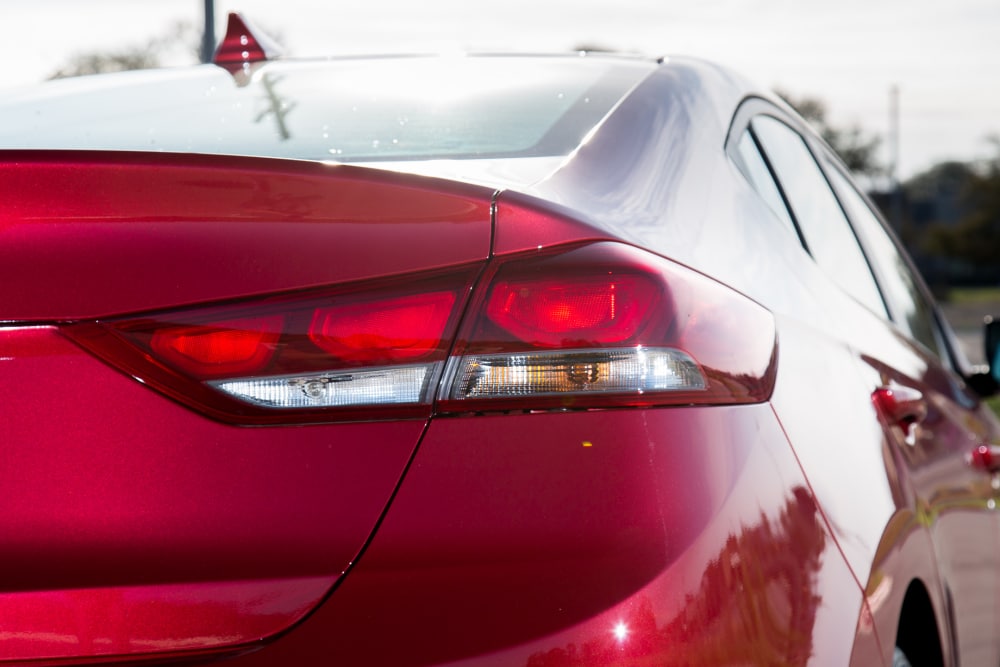 2017 Hyundai Elantra Review: Photo Gallery